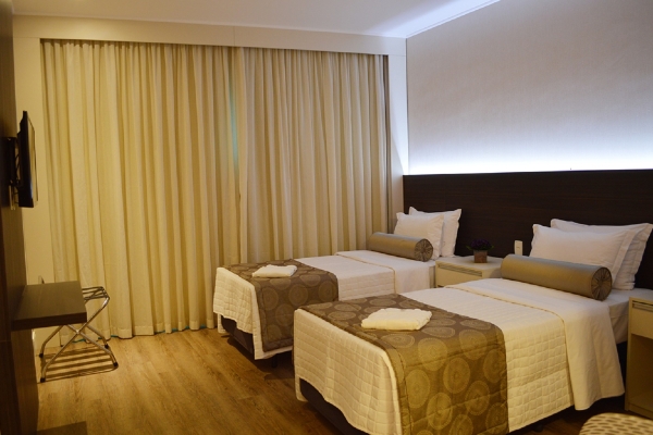 Hotel Transamerica Executive Taboão da Serra